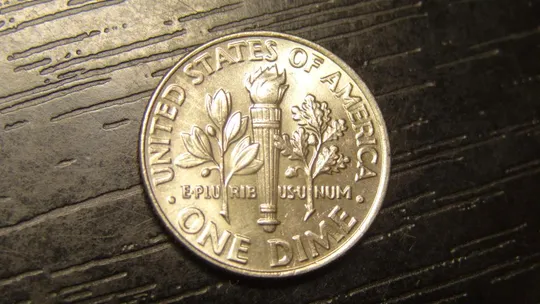 Купити 10 центів 2013 P США