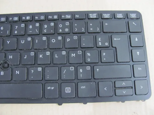 номер0159-10 клавіатура,keyboard робоча 731179-051 736654-051 для HP EliteBook: 840 850 G1 ZBook 14 оригінал З аукціону