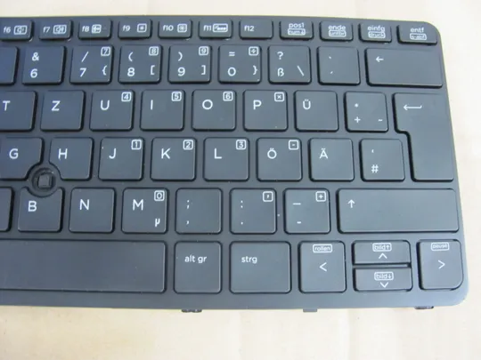 номер0952-1 клавіатура з підсвіткою робоча  735502-041 6037B0085904 для HP Elitebook 820 G1 820 G1 720 725 G1 820 G2  оригінал Продаж