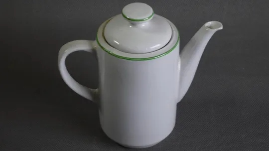 Чайник іграшковий ляльковий порцеляновий Німеччина Вживане Продаж