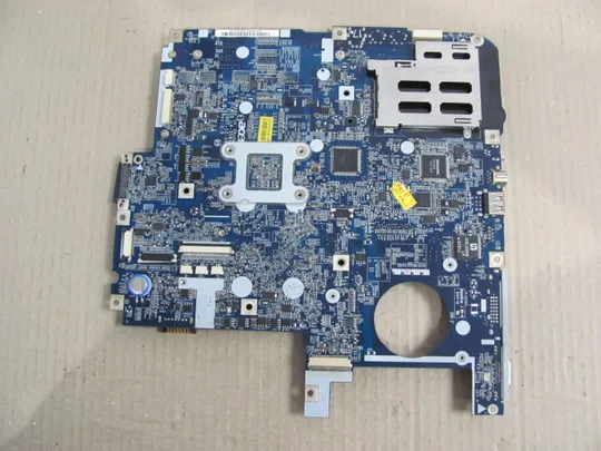 номер0103-1  материнська плата  ICW50 LA-3581P  для  Acer Aspire 5220, 5520, 7520, 7220   оригінал Торговий майданчик
