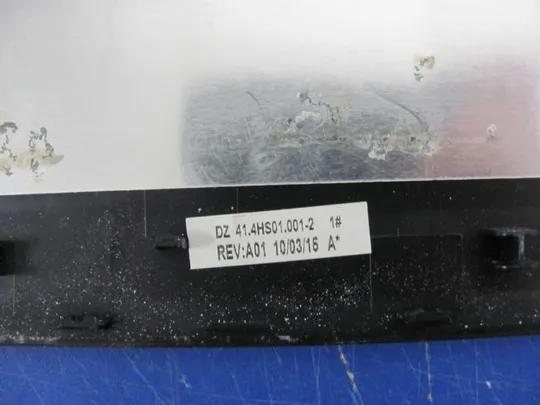 №136-3 кришка матриці 41.4HS01.001 для PACKARD BELL MS2291 оригінал З аукціону