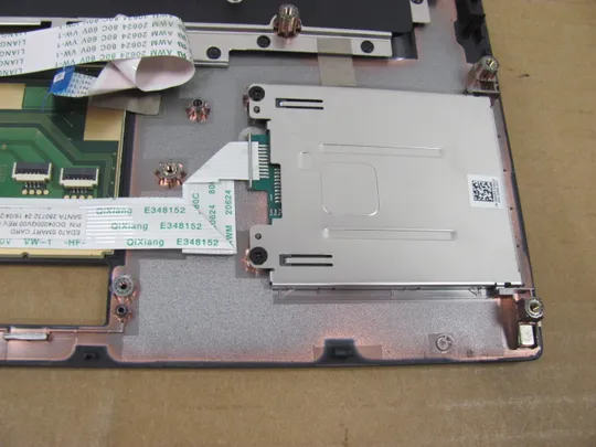 859-2 Кришка панель палмрест тачпад AP26K000A10 0DPWV7 для  Dell Precision 17 7730 7740 M7730 M7740 оригінал Недорого