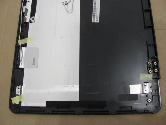 527-6 кришка матриці 13N0-R7A0D12 для Asus F555Q X555L A555 X554 X555 R556 K555 F555 оригінал Інтернет-аукціон