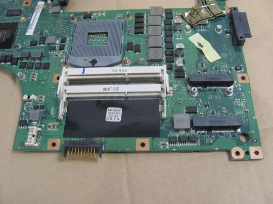 номер0272-13 материнська плата Mainboard Материнка Основна плата Системна плата Плата системи Laptop motherboard мамка  ноутбучна плата CP579575-02 69N0ZYM11B01 для FUJITSU N532 NH532 оригінал Інтернет-аукціон