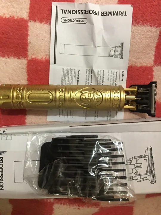 Трімер акумуляторний тример Т9 бритва ДЛЯ ГОЛІННЯ Ціна