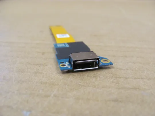 Купити 840-35 плата USB A206T4 FDB41 LF-K164P  LS-K168P DA30001H510  для Dell Latitude 9420 2-in-1  оригінал