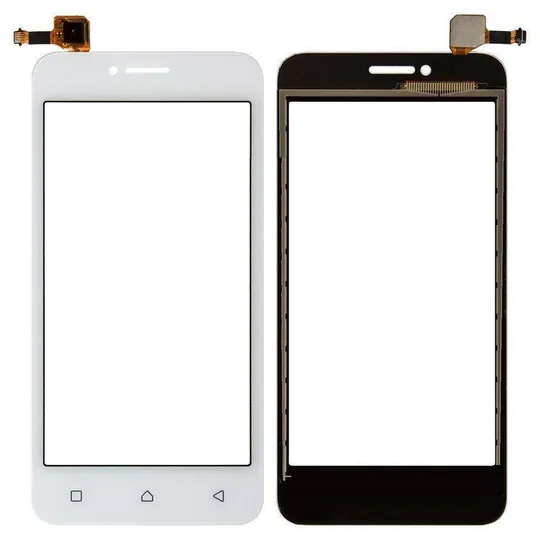 Тачскрин Lenovo a1010a20 White Ціна