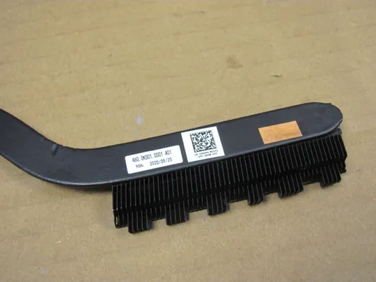 818-22 термотрубка охолодження 460.0KD01.0001 0C844H для Dell Latitude 3510 E3510  оригінал З аукціону