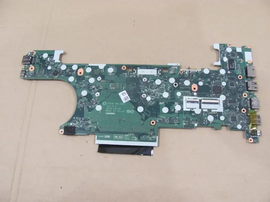 Купити 624-10 материнська плата РОБОЧА CT470 NM-A931 SR2F0  i5-6300U для Lenovo ThinkPad  T470 оригінал