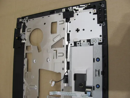 424-7  Кришка панель палмрест та тачпад  60.4IJ02.007  для Lenovo  B570 B575 V570 V575 Z570 Z575 оригінал Інтернет-аукціон