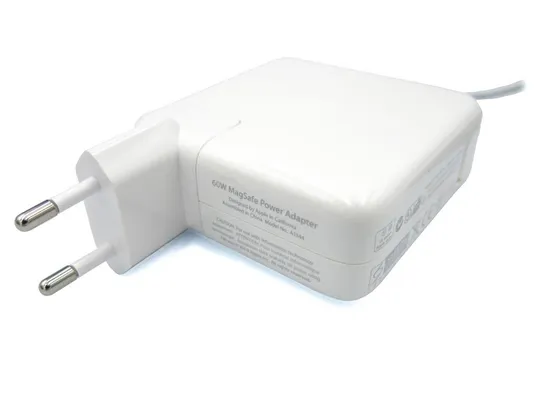 Купити Зарядное устройство для APPLE MagSafe 60W (16.5V 3.65A) A1184 + EU вилка. ORIGINAL
