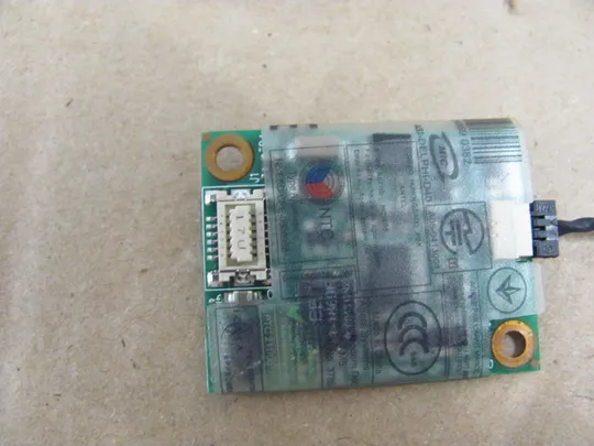 номер0320-11 Модем 455283-001 з роз'ємом LAN для HP Compaq 6730B 6735b оригінал З аукціону