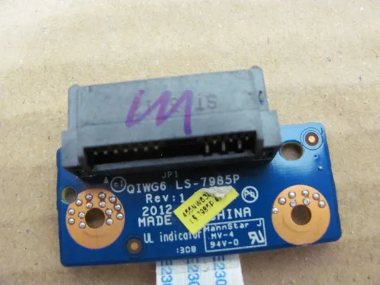 547-17 Плата NBX00011J00 LS-7985P для Lenovo N580 G580 G585 G480 оригінал Недорого