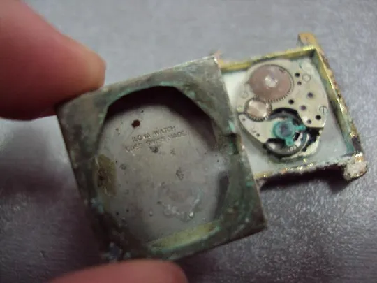 Женские наручные часы ILONA 17 jewels Илона Швейцария №10969 Недорого