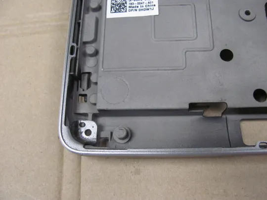 807-1 Кришка дно піддон корпуса 0HDW1J AM1DI000602 для Dell Precision 7510 7520 P53F  оригінал Інтернет-аукціон