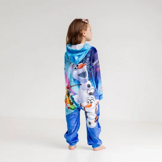 Кигуруми для детей до 3 лет 3D Олоф 3270_0_104 16922 104 см Продаж