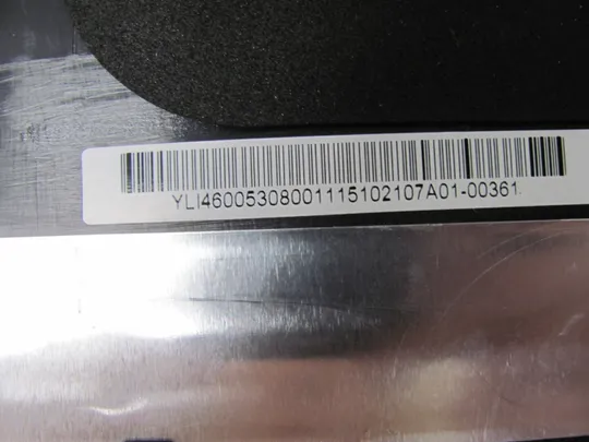 390-3  Кришка матриці YLI4600530800 для  Acer  Aspire ES1 ES1-531 ES1-512 ES1-571 MS2394 оригінал З аукціону