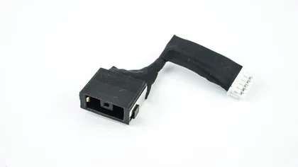 фото, Роз'єм живлення PJ626 ( Lenovo:T550, W550S series), з кабелем