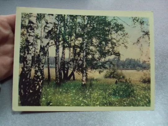Купити открытка подмосковье 1964 кинеловского №10366