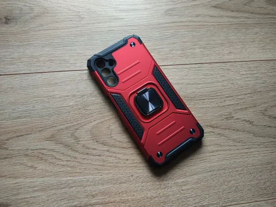 Купити Протиударний Чехол для Samsung Galaxy A13 5G чохол з кільцем A136