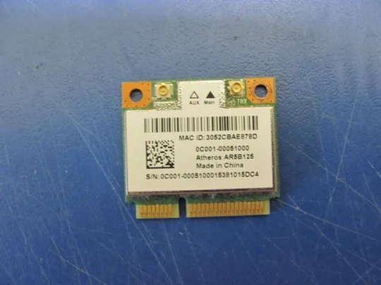 №15-25 Wifi модуль AR5B125 для Asus F540S R556 оригінал Ціна