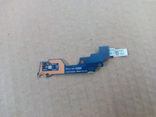 номер0920-5 плата кнопки вкл Кнопковий модуль Плата управління кнопками Плата кнопки живлення Laptop Power button board 6050A2560301 6035B0102801 для HP EliteBook 840 740 745 G1 G2 ZBOOK 14 G2 оригінал Ціна