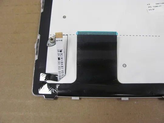 757-16 клавіатура з підсвіткою 697685-041 697685-071 6037B0080326 6037B0080104 для HP EliteBook Folio 9470M 9480M оригінал Де купити