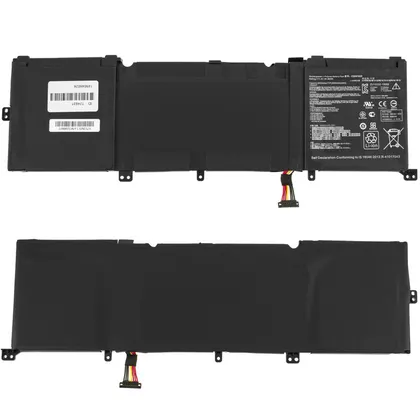 фото, Батарея для ноутбука ASUS C32N1523 (Zenbook Pro UX501VW) 11.4V 8420mAh 96Wh Black (0B200-01250300)