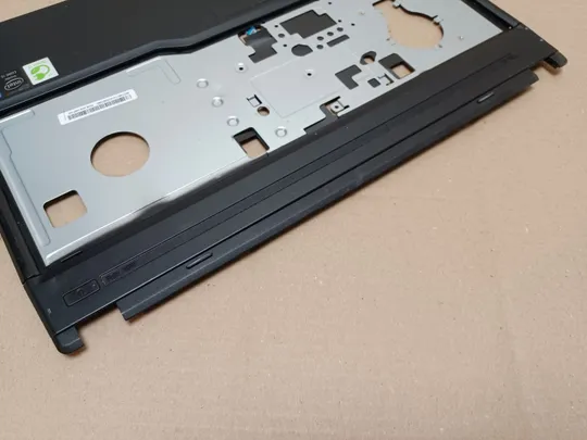 номер1079-3 корпус кришка палмрест корпус топкейс верхня панель палмрест cover-C тачпад B0716911X14  для Fujitsu LifeBook A544 оригінал З аукціону