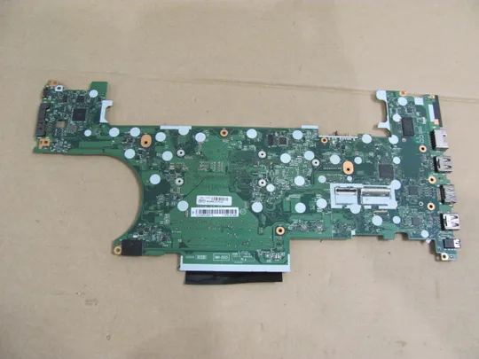 Купити 651-9 материнська плата SR3L9  i5-8350U ET480 NM-B501  для Lenovo Thinkpad T480  оригінал