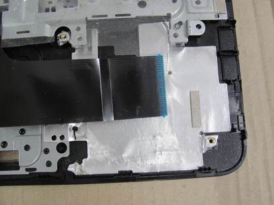 373-1 Кришка панель палмрест EAY27003010 клавіатура РОБОЧА для HP Pavilion 17-P  оригінал Недорого