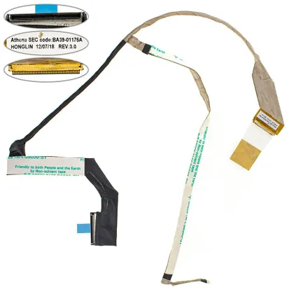 фото, Шлейф для ноутбука Samsung (NP700G7C, NP700G7A) LED (BA39-01175A)