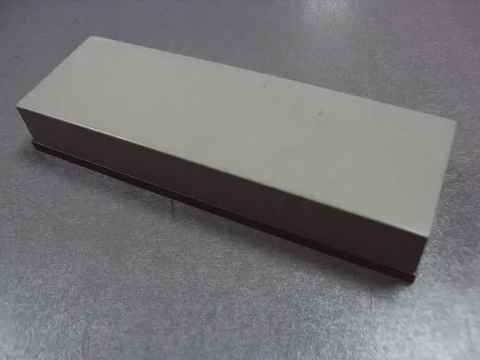 Купити Коробочка серая с паспортом Луч для наручных часов ссср размер 15 х 4,9 х 2,5 см №13033