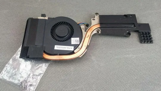 радиатор системы охлаждения с ноутбука DELL Latitude E6530 Ціна