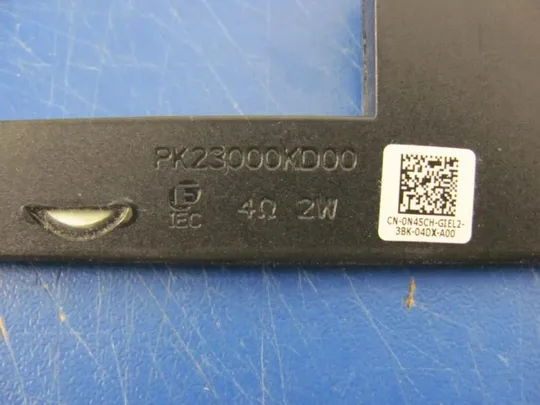 №139-4 диманіки PK23000KD00 0N45CH для DELL INSPIRON 17 17R 3721 3737 5721 5737 оригинал Продаж