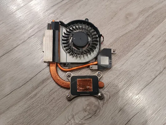 Купити Система охолодження для ноутбука Samsung NP300V5A, NP305V5A