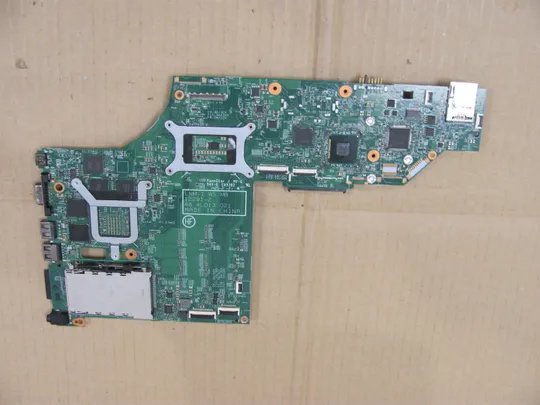 Купити 711-5  материнська плата 48.4LO13.021  для Lenovo Thinkpad T540p  оригінал