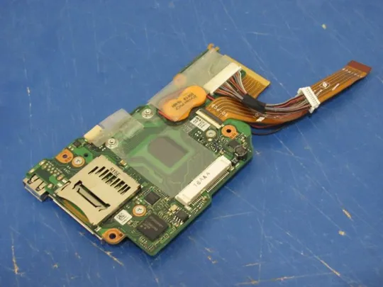 №241-13 USB / Card Reader плата FAL4YD1 для TOSHIBA TECRA R840 R845 оригінал Де купити