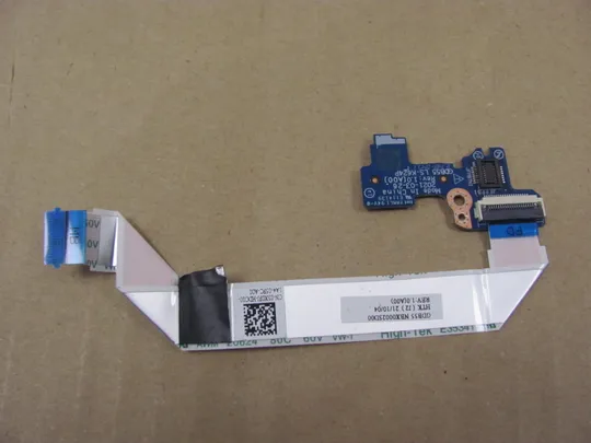 Купити номер973-13 плата кнопки вкл NBX0002SD00 03X0FJ LS-K624P  для Dell Precision 7550 M7550  7560  оригінал