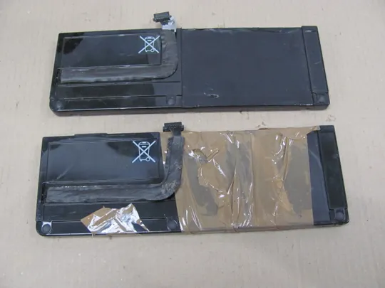 Купити Оригінал АКБ, Акумуляторна батарея, battery, Оригінальна батарея 3ICP5/81/77-2 10.95V 77.5WH A1321 для Apple MacBook Pro 15 inch A1286 2009 2010 Version 020-6380-A MC118LL/A MC372 MC371 MB985 MB986LL/A