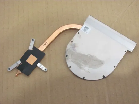 Купити номер0273-24 термртрубка охолодження AT14X0020S0 для Lenovo IdeaPad 320 320-15 Оригінал