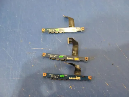 №198-19 Плата LED индикации LS-6754P NBX0000SP00 для Lenovo G570 G575 оригінал Інтернет-аукціон