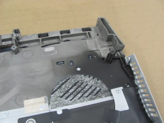 779-2 Кришка панель палмрест  09YDP0 AP36L000621 клавіатура робоча для Dell Inspiron G15 5510 5511 5515 оригінал в Україні