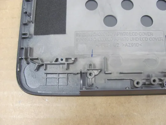 878-2 кришка матриці 848348-001 AM1CA000100 для HP EliteBook ZBOOK 17 G3   оригінал Де купити