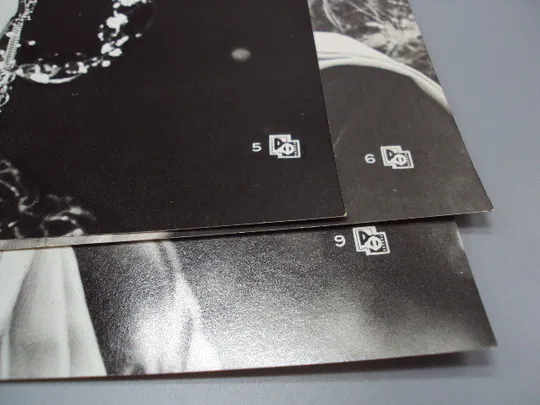 Кадр из фильма Сказка о прекрасной Айсулу 5, 6, 9 рф фотография 23,7х18,3 см лот 3 шт №18385МЯ Інтернет-аукціон