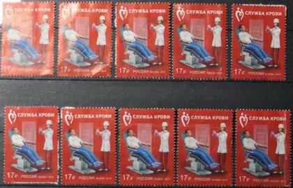 фото, Россия Служба крови Медицина 2015