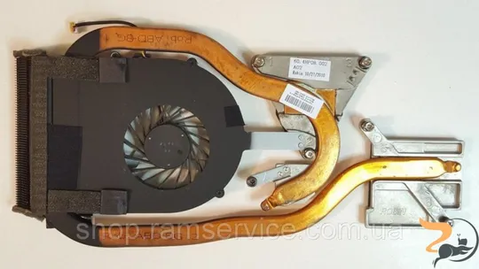 Вентилятор системи охолодження Acer Aspire 7551G, Packard Bell MS2291, б/в Ціна