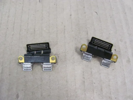 65-15 Роз&#039;єм I/O USB-C 820-001161-A  для  APPLE MACBOOK PRO 13 оригінал Ціна