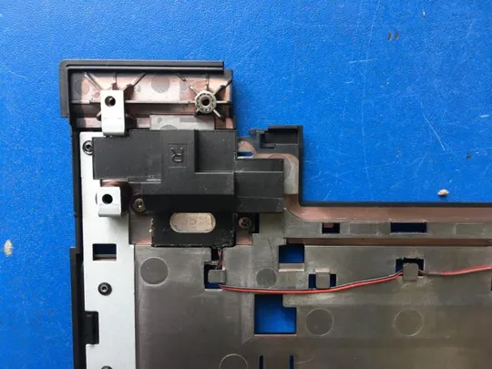 №305-2 Кришка панель палмрест та тачпад для FUJITSU NH532 Інтернет-аукціон